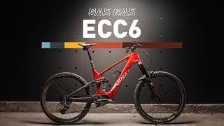 Gas Gas ECC6 Review: Full Gas.