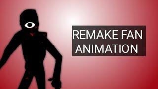 Seek Remake Jumpscare From - The Doors ️ [Fan Animation]