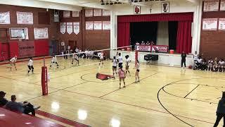 Girls Volleyball: Taft vs. Bishop Diego | Bishop Diego Exhibition (2024)