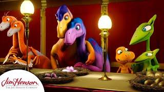 Amazing Dinosaur Eggs! | Dinosaur Train | The Jim Henson Company