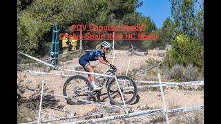 POV Course Check! - Chelva Spain XCO HC Race!