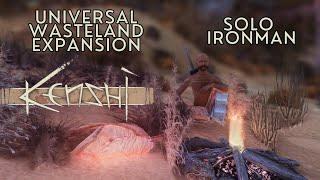 Kenshi, Universal Wasteland Expansion Solo Ironman