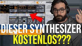 Dieses kostenlose Plug In ist heftig! Surge XT | Kostenlose Plug Ins Teil 2