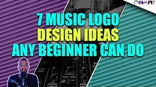 7 Music Logo Design Ideas ANY Beginner Can Do
