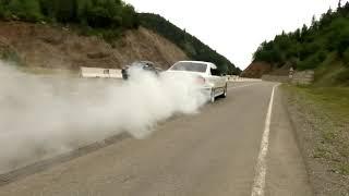 BMW540i E39 4.4 Burnout AB540A