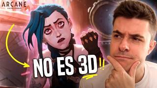 La animación 2D y 3D YA NO EXISTE