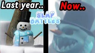 Why JERRY will FIGHT US!! | Roblox Slap Battles