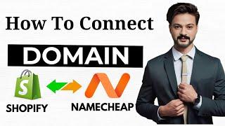 How To Connect Namecheap Domain To Shopify (or any third party domain)