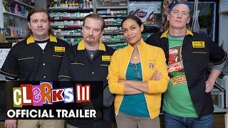 Clerks III (2022 Movie) Official Trailer - Kevin Smith