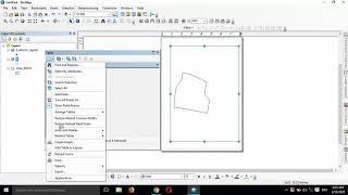 table to layout