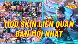 Hướng Dẫn MOD Skin Liên Quân Mùa 4 S24 Full Hiệu Ứng Âm Thanh Mới Nhất | Fuzy TV - VER6