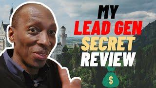 My Lead Gen Secret Review 2022 - Is It Any Good?