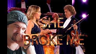 SHE BROKE ME AGAIN    EMMA KOK  DANCING ON THE STARS  2024 (REACTION)