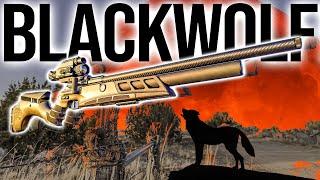 The Intersection Of POWER & ACCURACY NEW Daystate Blackwolf .30