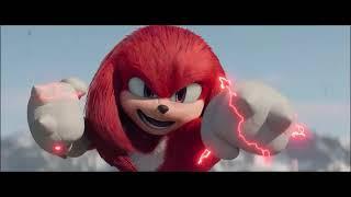 The Warrior - Scandal (Knuckles Music Video) (Intro song to Knuckles series)