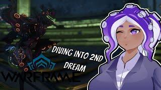 [Warframe] Second Dream Quest Blind Playthrough