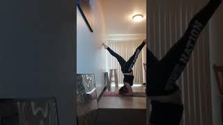 Headstand & handstands(?)