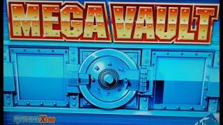 Mega Vault Epic Bonus - MY BIGGEST JACKPOT HANDPAY ON MEGA VAULT