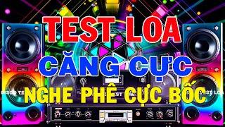 NHẠC TEST LOA REMIX CỰC BỐC - LK Nhạc Sống DISCO Remix - Bom Tấn Sôi Động Nhất Hiện Nay