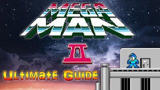 #Megaman2 #MegaManII #RockMan2 #NES Mega Man 2 - NES - Ultimate Guide! (Normal, Zipless)
