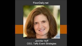 FloorDaily.net: Jenn Hoff Provides a Preview of Highlights for next week's Coverings In Las Vegas