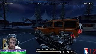 15 Kill Night Mode Ring of Elysium!