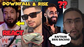 Kr$na REACTED on Naezy Downfall & Rise ! Chen k Story ! Talha Anjum EP.! Surprise COMING !