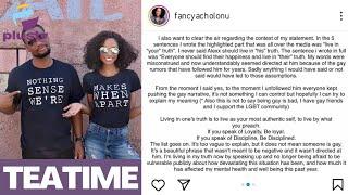 Fancy Acholonu Spills More Ta On Her Relationship With Alex