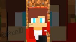 Noob Mikey vs pro Sister vs Hacker JJ - Minecraft Animation #shorts #maizen #minecraft