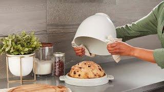 Introducing the KitchenAid Artisan Bread Bowl