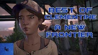 Best of Clementine: A New Frontier