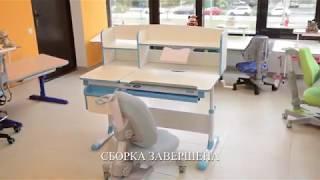 Парта Evo-kids Evo-50 инструкция для сборки - domkom.com.ua