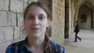 Conoce a las/os jóvenes participantes de la TSS 2014: Polina Olegovna