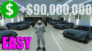 *SOLO!* NEW $90,000,000 FROZEN MONEY GLITCH IN GTA5 ONLINE! GET ANYTHING YOU WANT! AFTER PATCH !