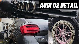 Exterior & Interior Clean | Audi Q2 Detail