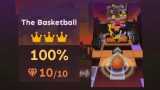 Finally a new video) Rolling Sky Fanmade - Basketball