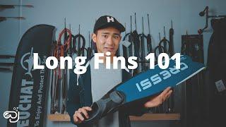 Spearfishing and Freediving Fins 101