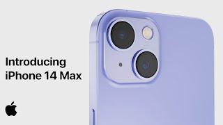 iPhone 14 Max Trailer | Apple