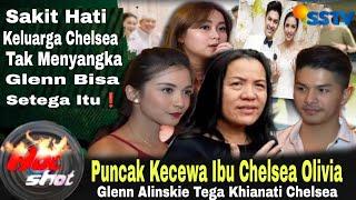 Puncak Kecewa Ibunda Chelsea Olivia Setelah Glenn Alinskie Tega Ceraikan Chelsea Olivia‼️