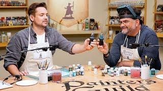 A Chink in the Armor | G&S Painters Guild | Season 2, Episode 11