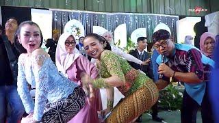 FULL SRAGENAN KOPLO JADUT CAMPURSARI SK MUSIK  WEDDING DERA & PAMBUDI