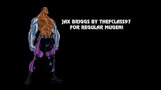 [MUGEN CHAR] Jax Briggs (for Regular MUGEN) by TheFclass97