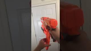 The Fastest Nerf Gun Ever.....