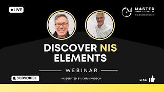 Discover NIS Elements Webinar: A Total Imaging Solution with Nikon Metrology