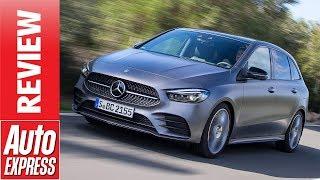 New 2018 Mercedes B-Class review - can the humble MPV be saved?