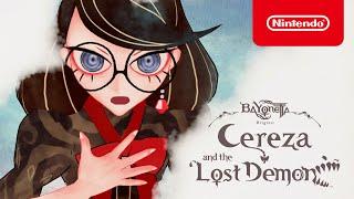 Bayonetta Origins: Cereza and the Lost Demon — Announcement Trailer — Nintendo Switch