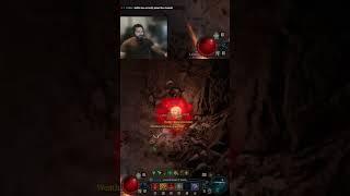 Loot Goblins Gone Wrong (IN THE HOOD PRANK) #gaming #diablo #diabloiv #necromancer #season5 #diablo4