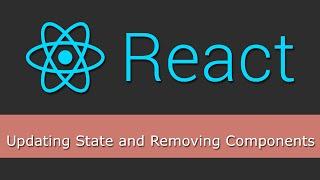 React JS Tutorials for Beginners - 11 - Updating State and Removing Components