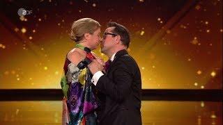 Die Goldene Kamera 2018 - Laudatio ChrisTine Urspruch und Jan Josef Liefers