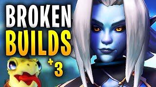 Paladins MOST BROKEN Builds (2023)